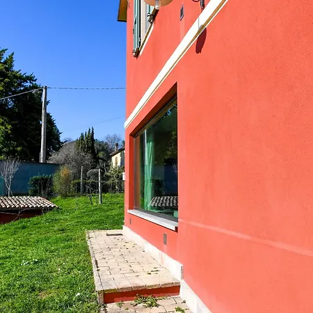 Apartamento Stella Del Mattino, Near The Sea Pesaro